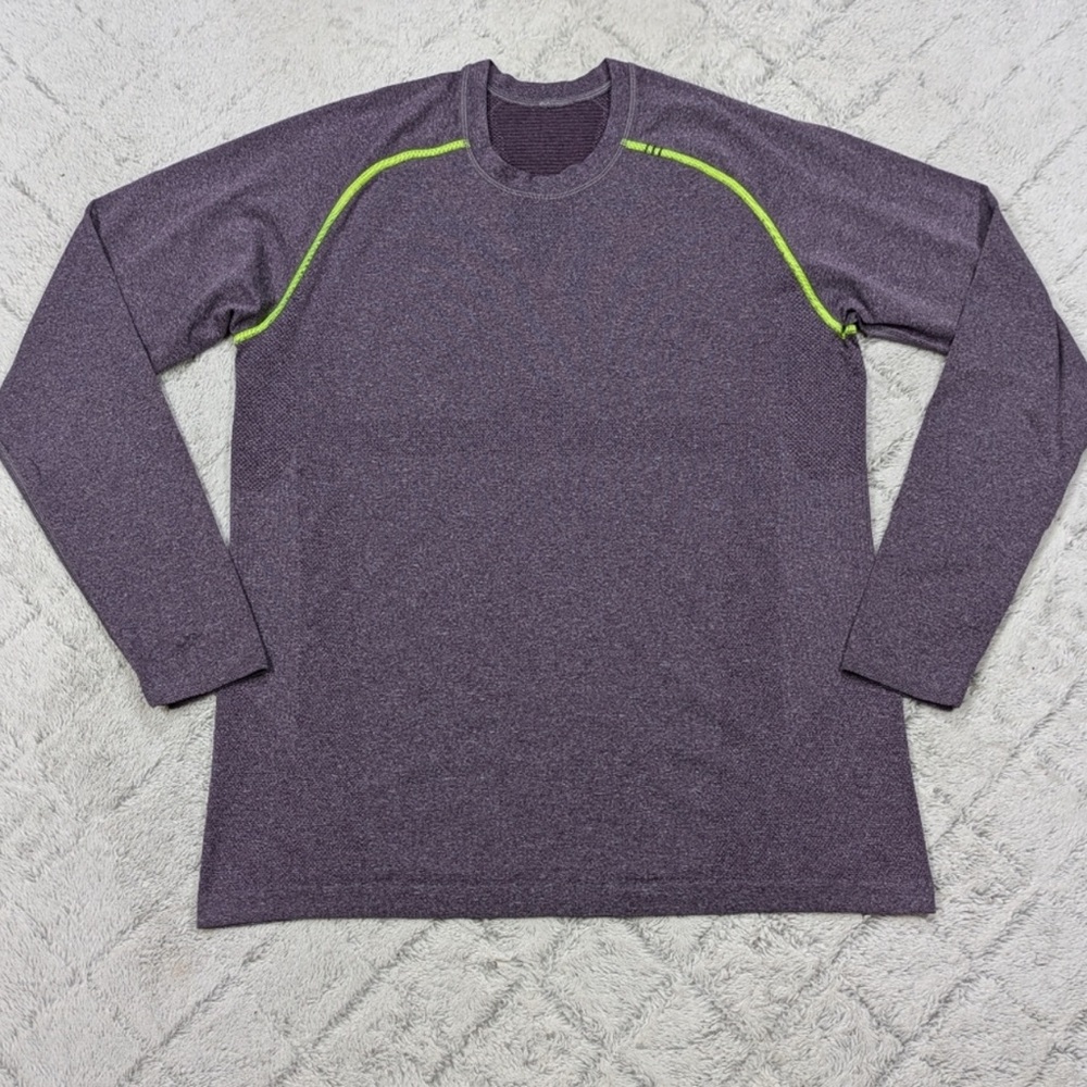 Lululemon Men’s Metal Vent Tech Long Sleeve